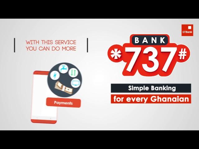 Bank *737#