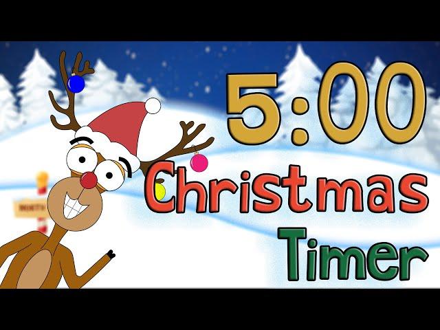 5 Minute Christmas Timer (2020)