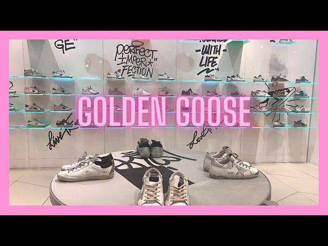 GOLDEN GOOSE COLLECTION 