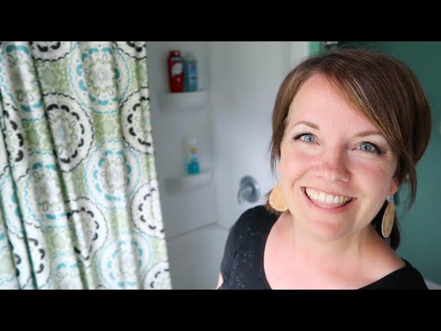 Minimalist Bathroom: You have to see this! (Small Bathroom Storage & Organization)