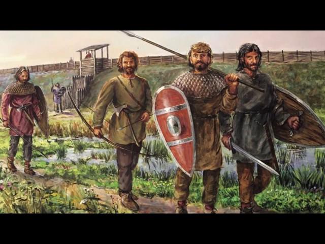 There were more, than 100 known Slavic tribes in ancient times