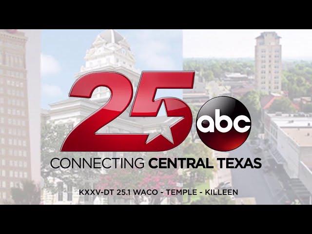 KXXV - 25 News Station IDs, 12/2020