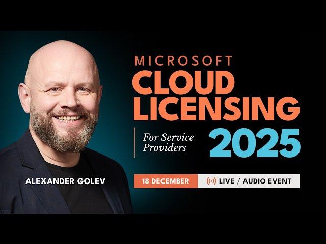 Microsoft Licensing Trends-2025 for Service Providers