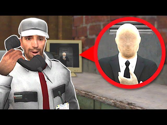 SLENDER MAN IS COMING FOR US! - Garry's Mod Gameplay