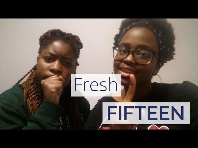 Student vlogs | What we've learned at uni (Part 1) #Fresh15