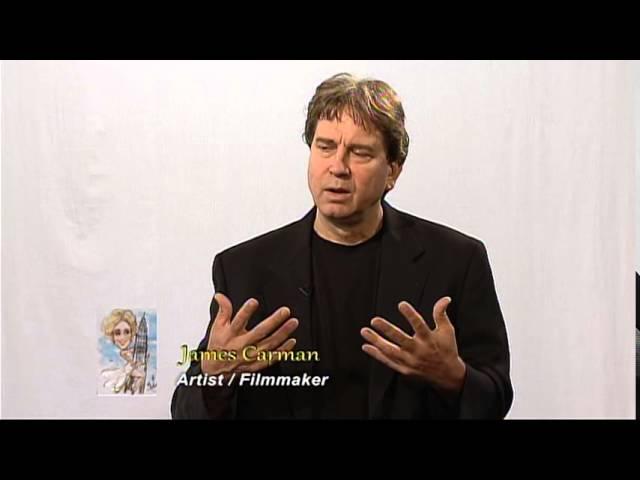 Sissy with filmmaker James Carman Part 1