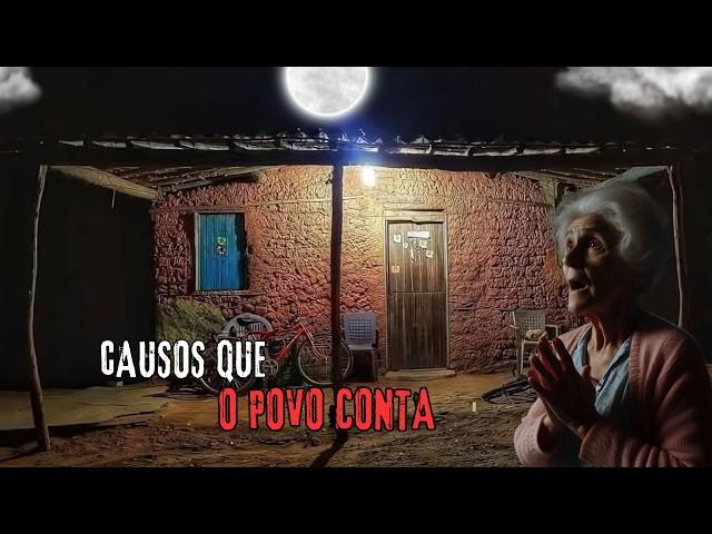 HISTORIAS QUE O POVO CONTA #11