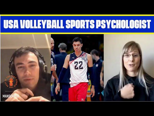 IYCHTH Ep. 68: Team USA Psychologist on the MENTAL SIDE of Volleyball ft. Andrea Becker