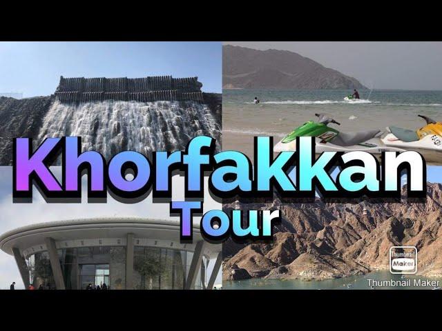 KHORFAKKAN WATER FALL | SHEES PARK | AL RAFISAH DAM |TOP 10 VISIT PLACES TOUR |SHARJAH| @Javaiddxb​