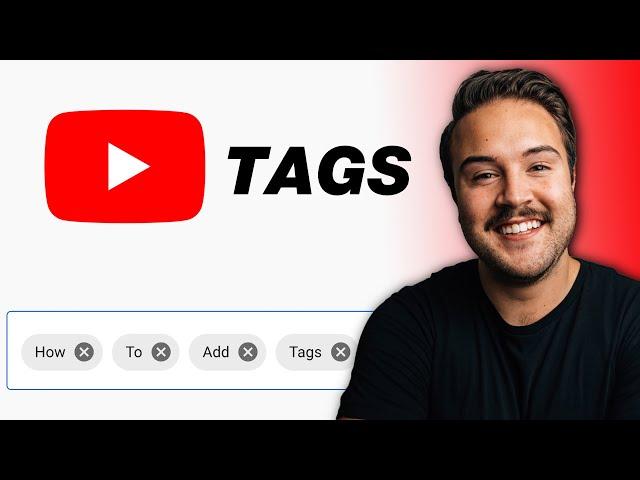 How to Add Tags to Your YouTube Videos in 2024!