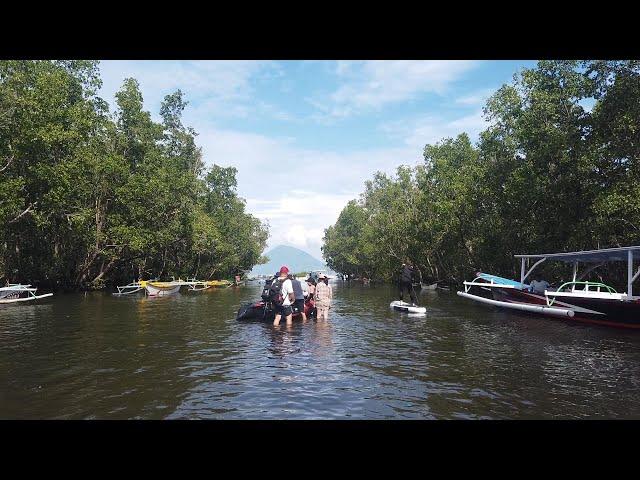 PERJALANAN KE PULAU BUNAKEN