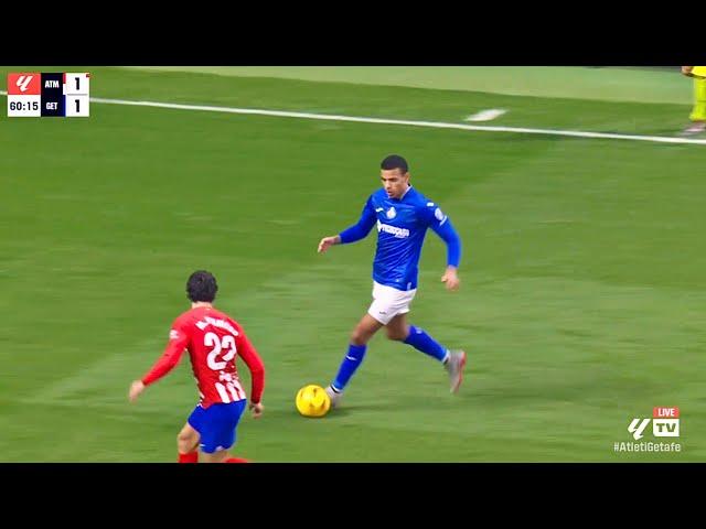 Mason Greenwood vs Atletico Madrid at the Wanda | Welcome to Marseille 󠁧󠁢󠁥󠁮󠁧󠁿