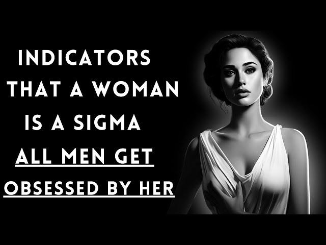 11 Signs You Are A Sigma Female - The Rarest Women on Earth