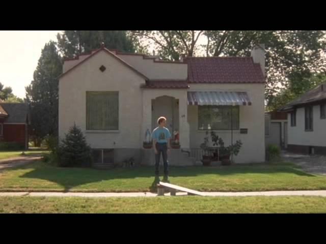 Napoleon Dynamite - "Bike Ramp"