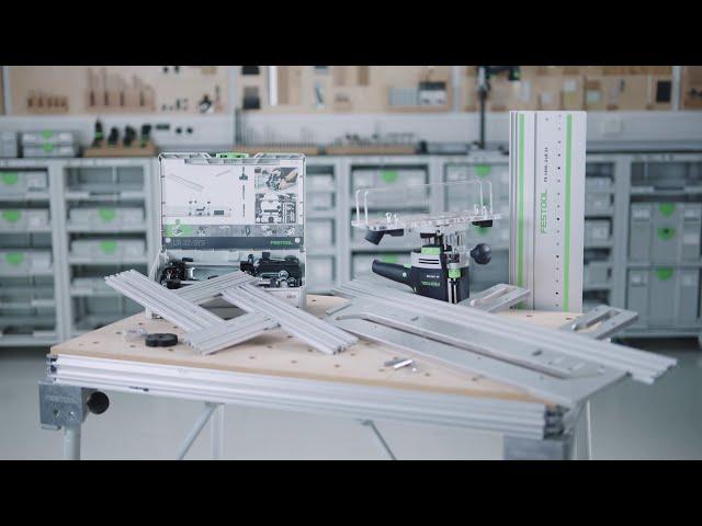 ACCESSORI FESTOOL - Dime e sistemi di fresatura