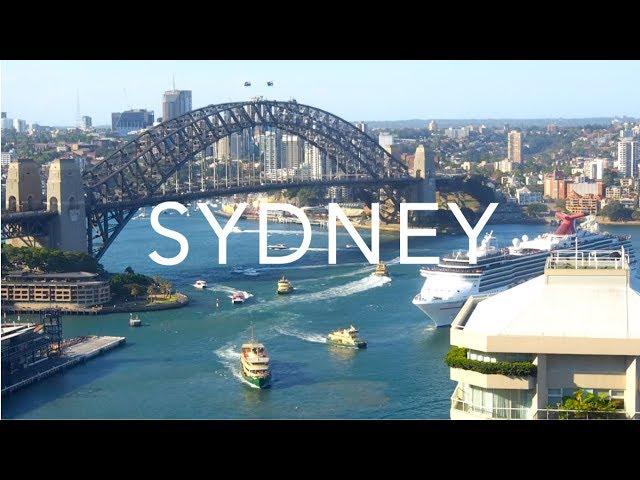 Sydney Harbour | Australia Travel Diary