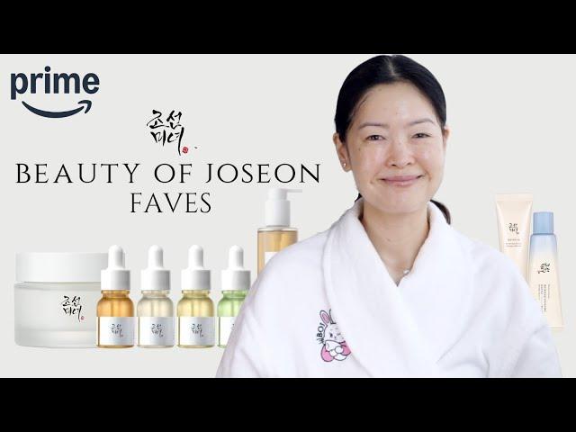 Beauty of Joseon Picks and Deals for Amazon Prime Day