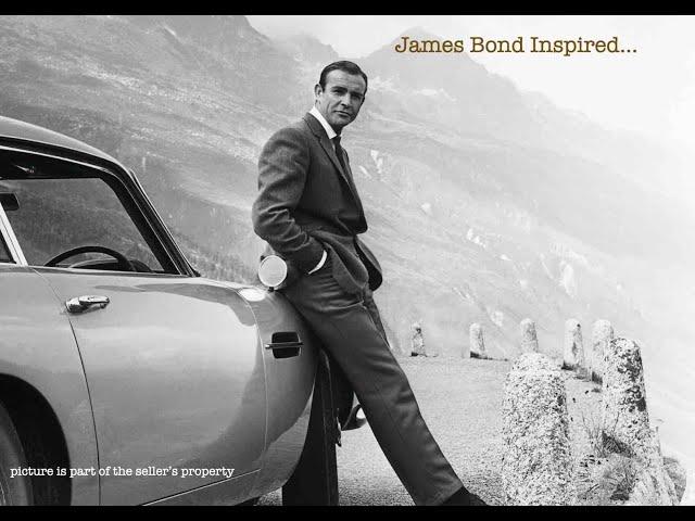 The James Bond Penthouse: Ultimate Boater PH3