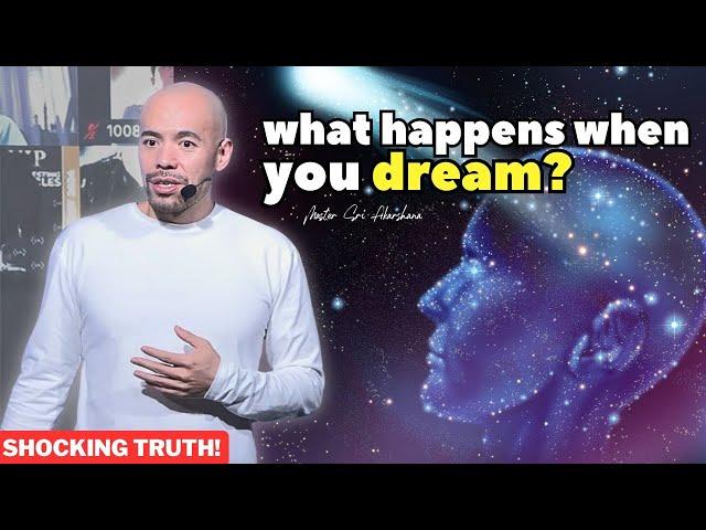 Do We Enter a Parallel Universe When We Dream? | Unveiled [Warning! Shocking Truth]