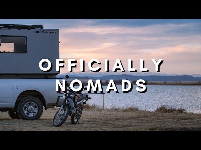 Officially Nomads | The Mortells