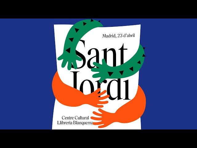 Sant Jordi 2023