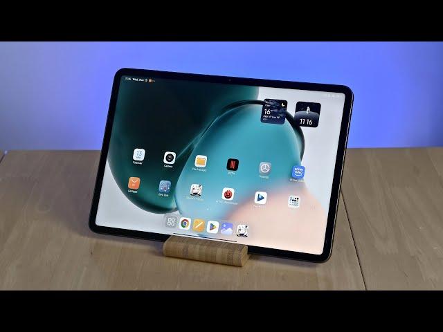 Xiaomi Pad 7 Review A Good Android 15 Tablet BUT...