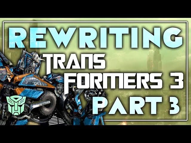 Rewriting Transformers 3 Part 3