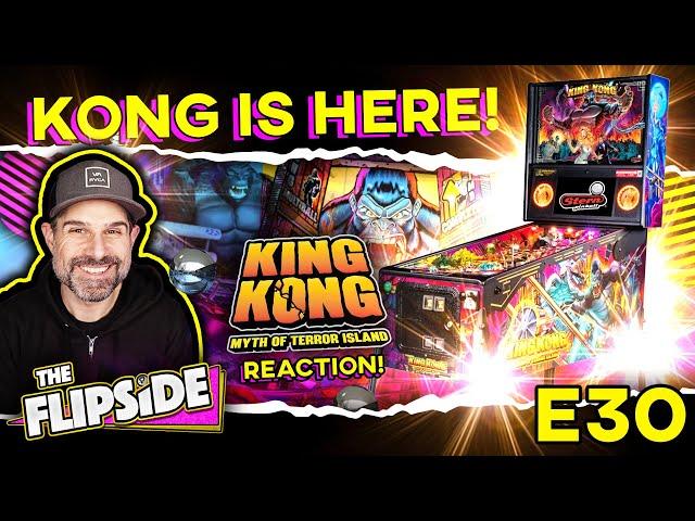 King Kong Pinball Is Finally Here… But Does It Deliver?