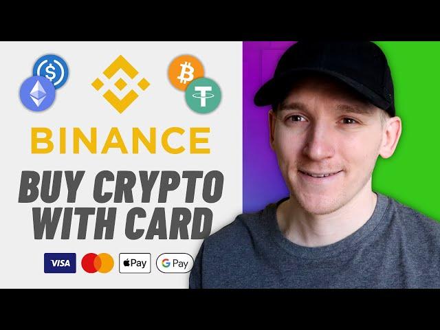 How to Buy Crypto on Binance with Card