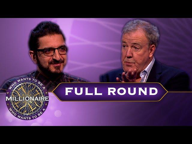 Will Ti Stops At £4000? I Full Round | Who Wants To Be A Millionaire