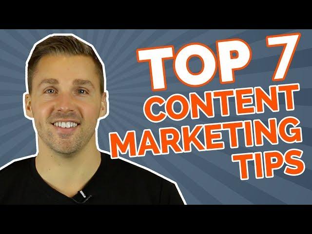 Content Marketing Strategy (Top 7 Tips and Tricks)