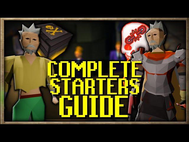 HOW TO GET STARTED ON *THE BIGGEST* OLDSCHOOL RSPS OF 2024.. (1500+ ONLINE) | OSRS RSPS 2024