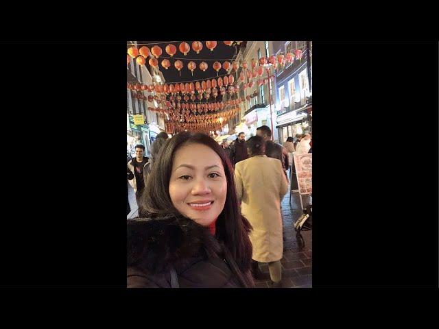 Phượng Nguyễn family cuộc sống Anh Quốc đang phát trực tiếp! Giao lưu nhé