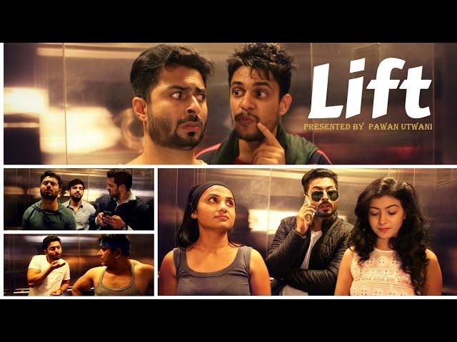 Lift | a journey full of laughter | pawan utwani