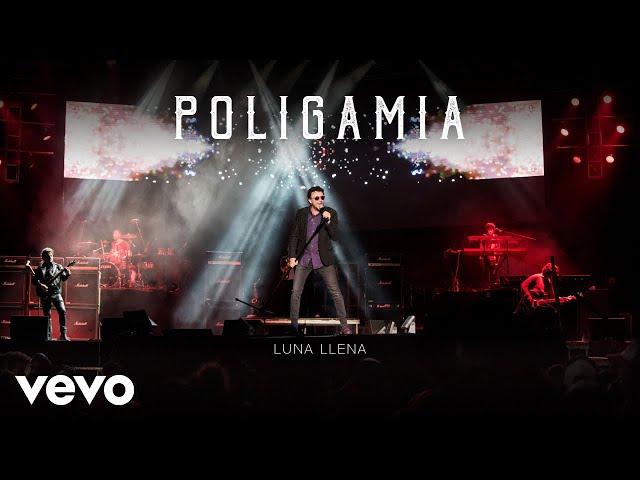 Poligamia - Luna Llena (Cover Audio en Vivo)