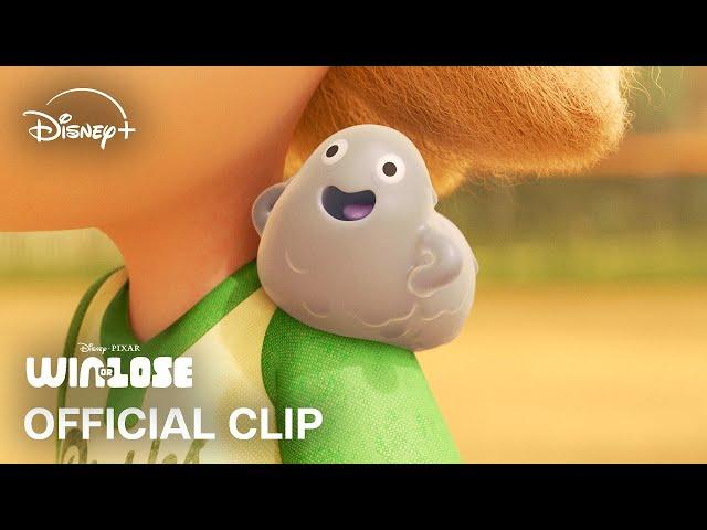 Meet Sweaty | Win Or Lose | Disney UK