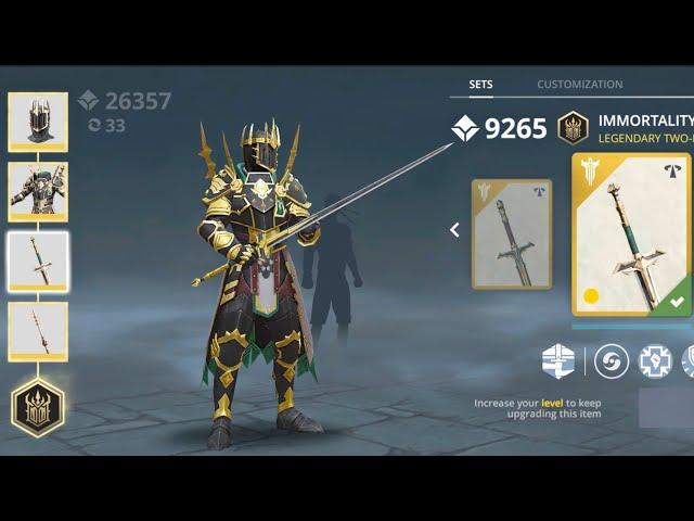 Ancient Overlord Set Full Review • Most complex set bonus in sf3