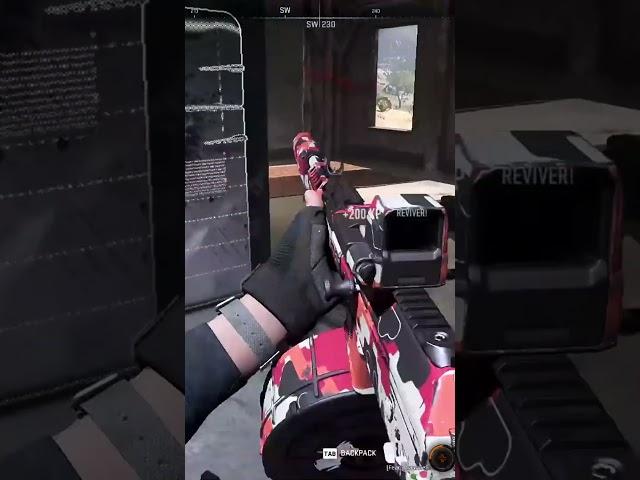 Don't worry, Blondie's here....  #warzone #dmz #callofduty #dmzgameplay #cod #gaming #shorts