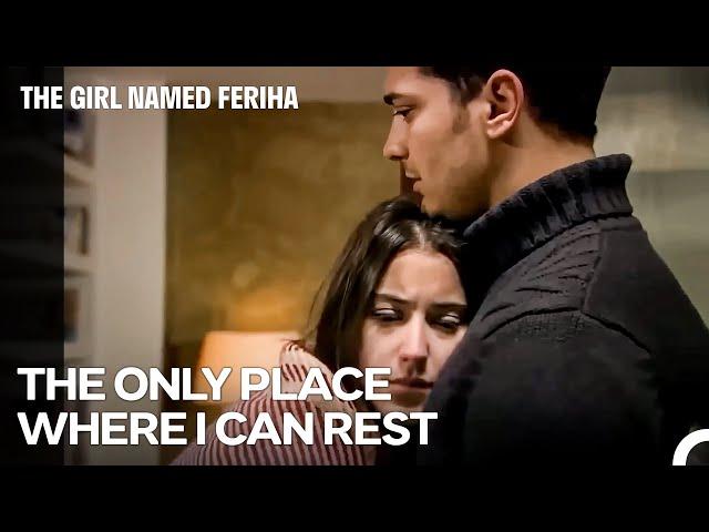 What Happened Exhausted Feriha - The Girl Named Feriha