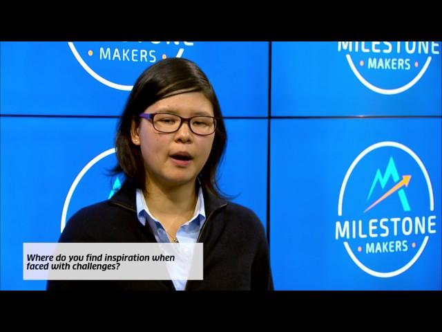 Milestone Maker- Grace Leung Shing