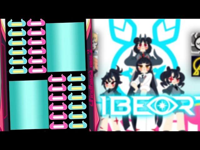 귀여운 테마와 귀엽지 않은 4버튼 패턴들 | V LIBERTY DLC : DJMAX RESPECT V