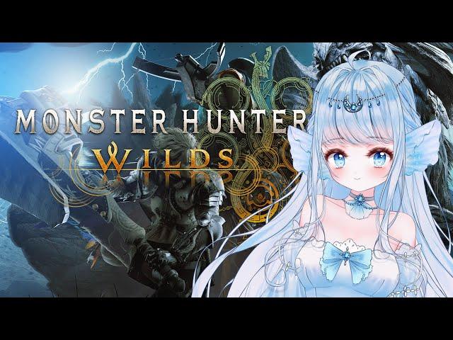 【MONSTER HUNTER WILDS】Feesh On a Mission! ミッションクリアしていく！
