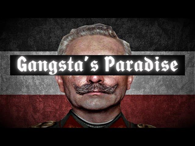 German Empire - Gangsta's Paradise