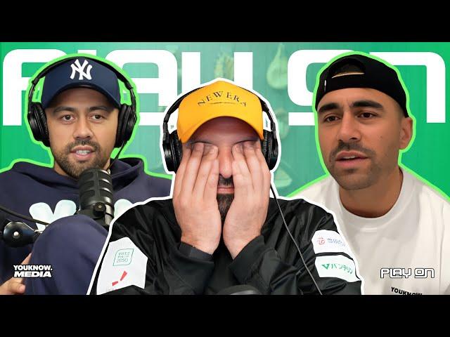 Episode 37 - I Deserve To Lose...