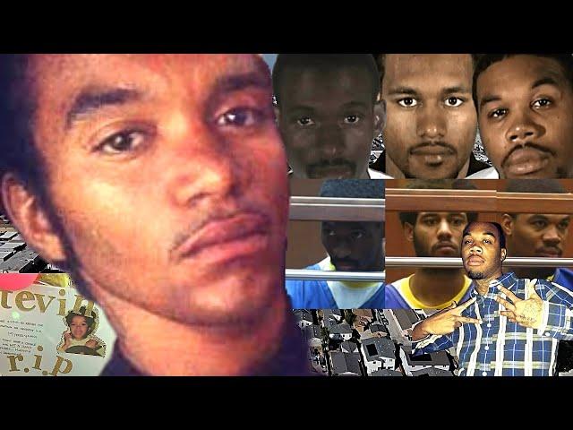 The Story Of Tavin Price (Killed By Crips Over Red Shoes)