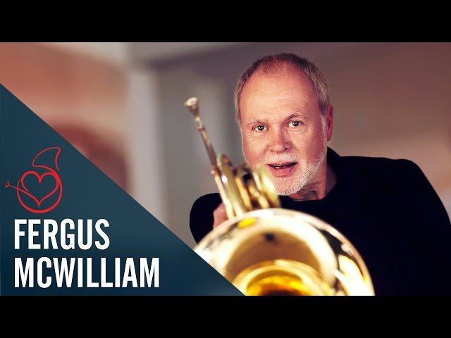 Fergus McWilliam live in Berlin on Sarah´s Horn Hangouts