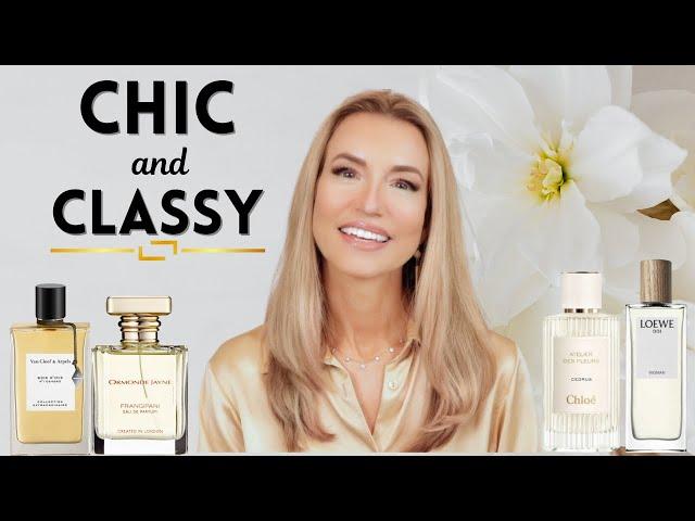 Chic & Classy Fragrances | Perfumes That Make Me Feel Put Together & Chic