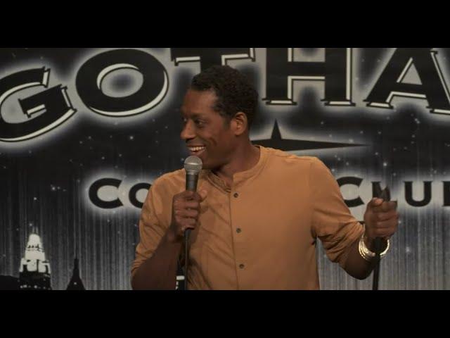 Orlando Jones Hilarious Stand-Up in New York City