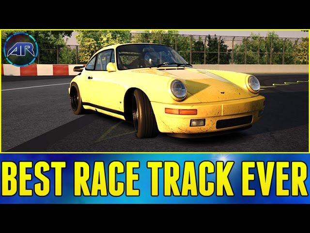 Assetto Corsa : BEST RACE TRACK IN THE WORLD!!! (Mod Showcase)
