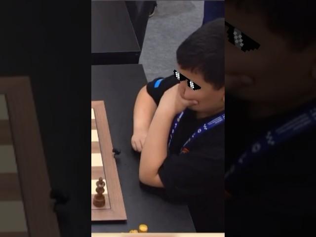 Хорошая попытка  ​⁠@FIDE_chess